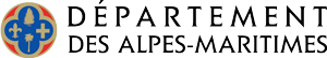 Logo alpes maritimes