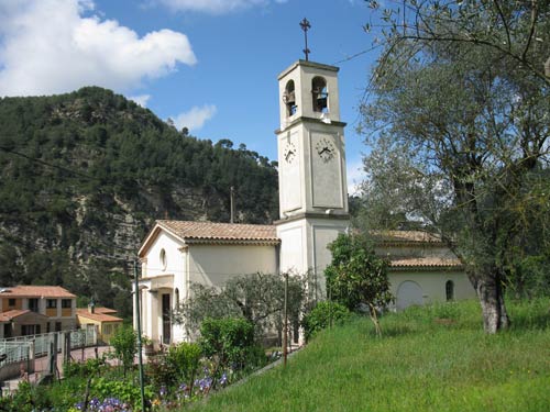 Eglise de sainte-Thècle