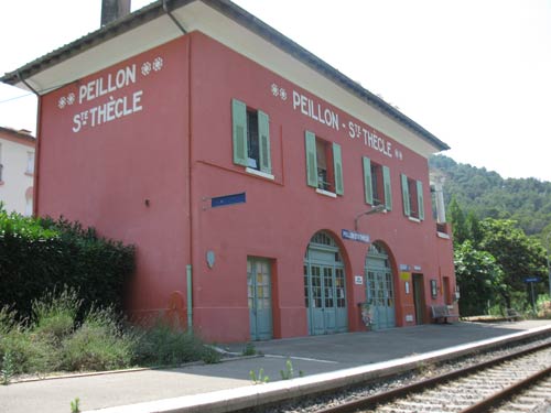 du Patrimoine Ferroviaire 