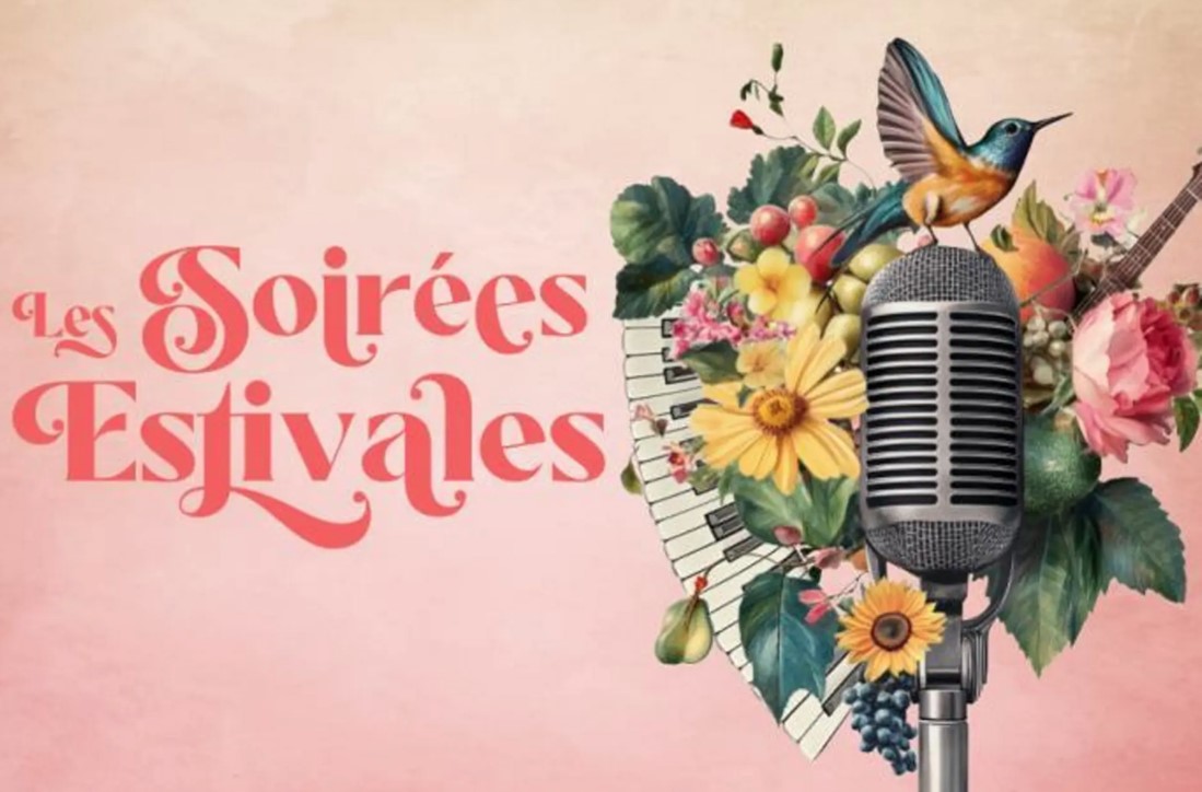 Soiree-estivales